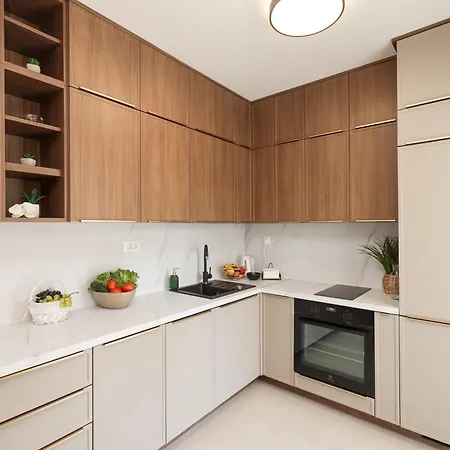 Luxury Bokan Apartamento