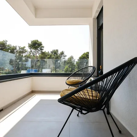 Apartamento Luxury Bokan