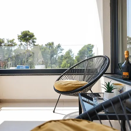Apartamento Luxury Bokan *