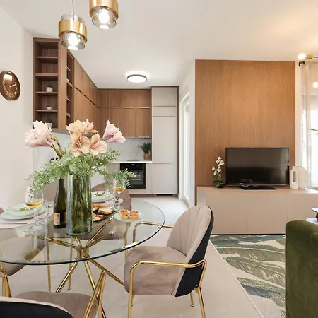 Luxury Bokan Apartamento *
