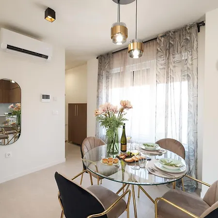 Apartamento Luxury Bokan *